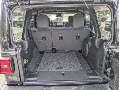 2026 Jeep Wrangler Base