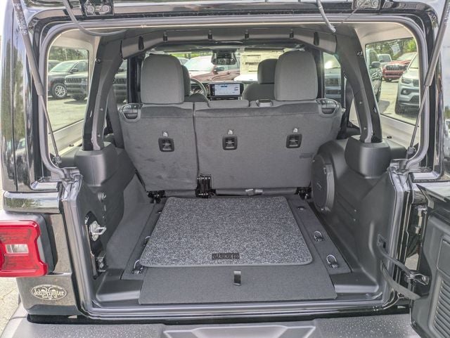 2026 Jeep Wrangler Base