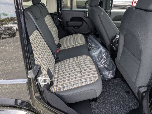 2026 Jeep Wrangler Base