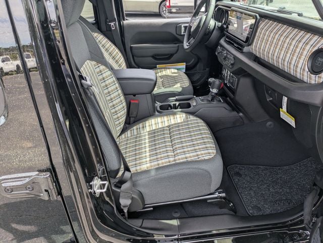 2026 Jeep Wrangler Base