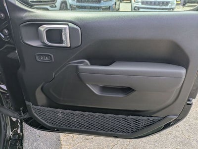 2026 Jeep Wrangler Base