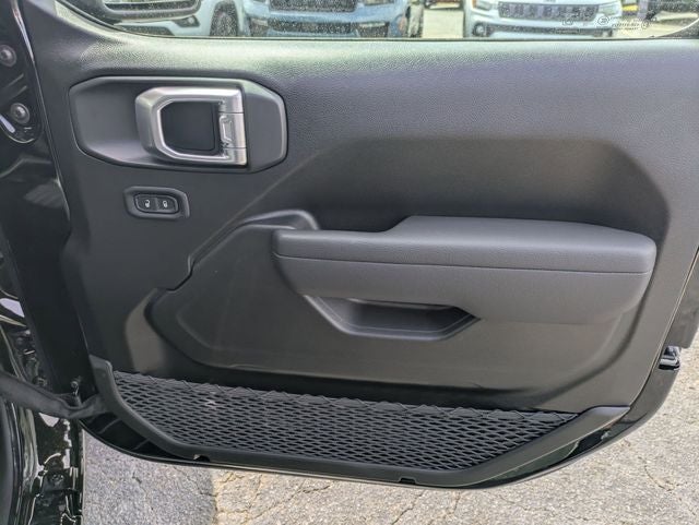 2026 Jeep Wrangler Base