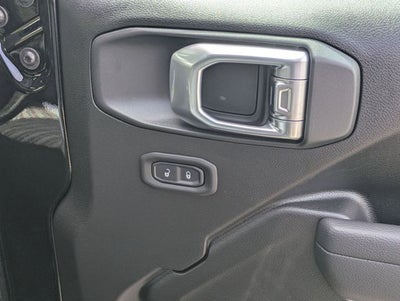 2026 Jeep Wrangler Base