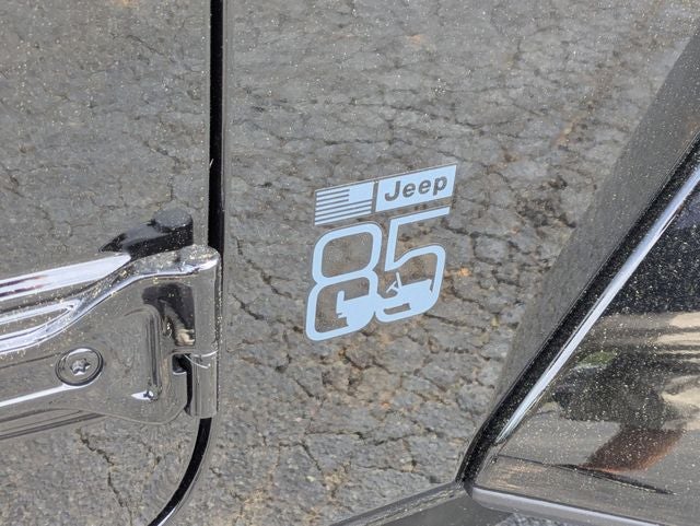 2026 Jeep Wrangler Base