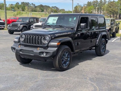 2026 Jeep Wrangler Base