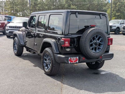 2026 Jeep Wrangler Base