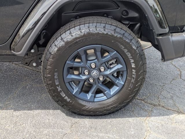 2026 Jeep Wrangler Base