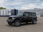 2026 Jeep Wrangler Base