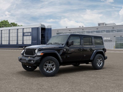2026 Jeep Wrangler Base