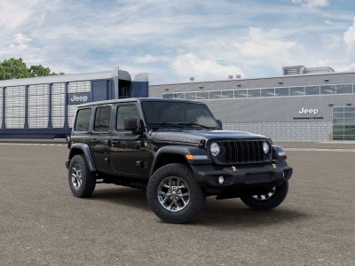 2026 Jeep Wrangler Base