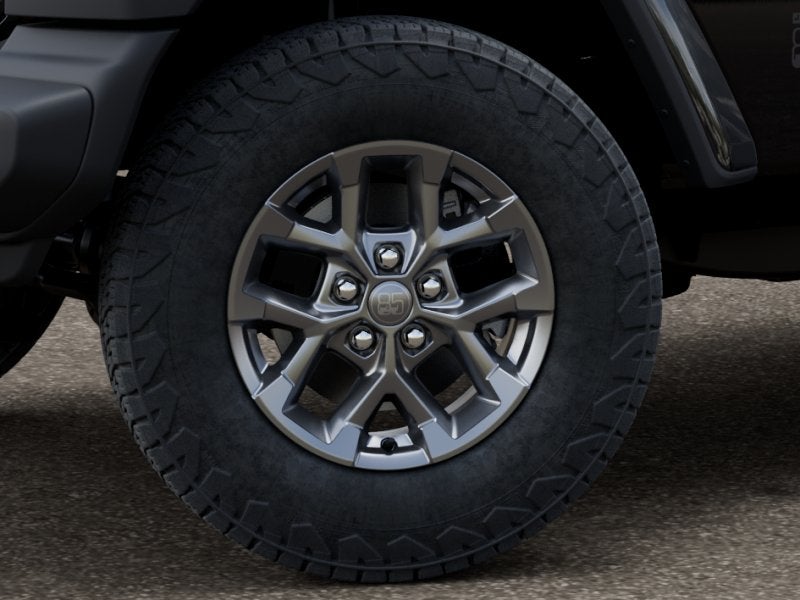 2026 Jeep Wrangler Base