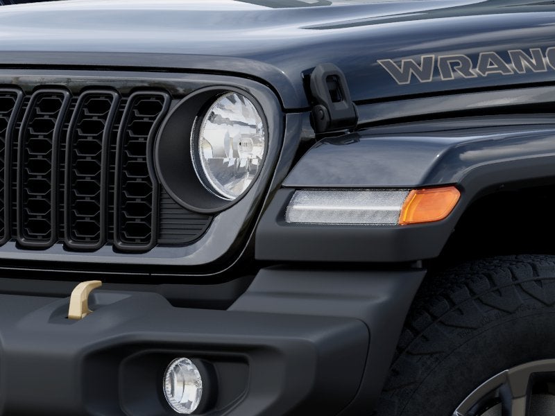 2026 Jeep Wrangler Base