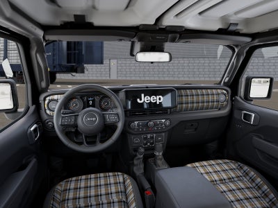 2026 Jeep Wrangler Base