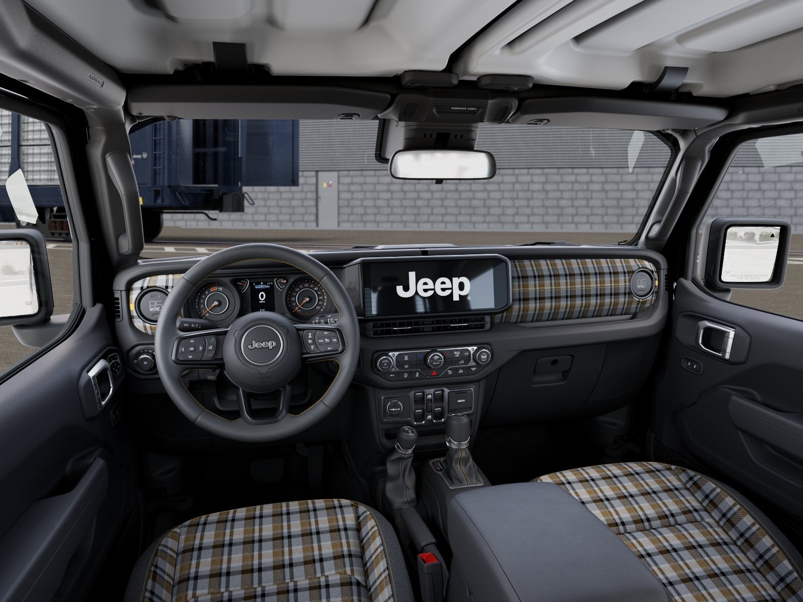 2026 Jeep Wrangler Base