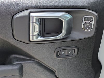 2026 Jeep Wrangler Base