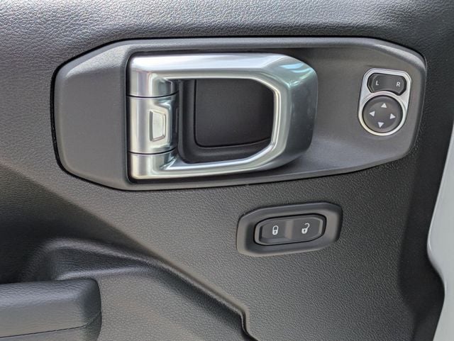 2026 Jeep Wrangler Base