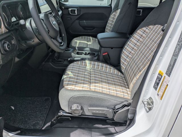 2026 Jeep Wrangler Base