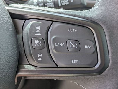 2026 Jeep Wrangler Base