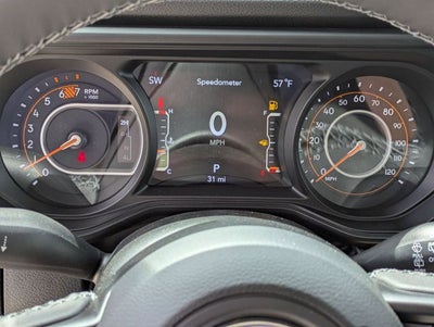 2026 Jeep Wrangler Base