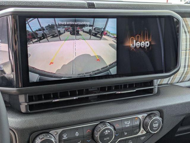 2026 Jeep Wrangler Base