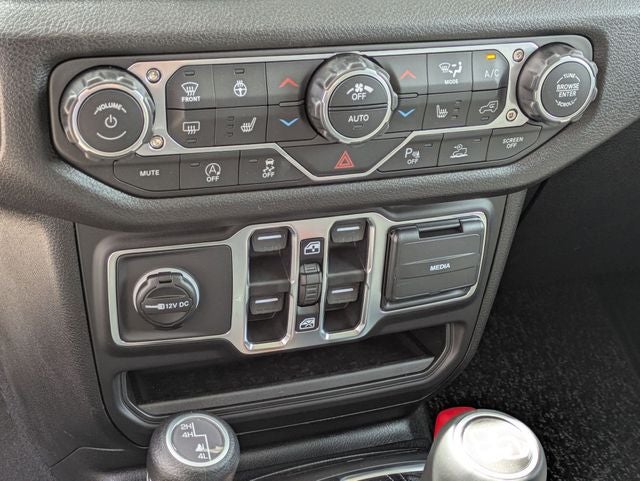 2026 Jeep Wrangler Base