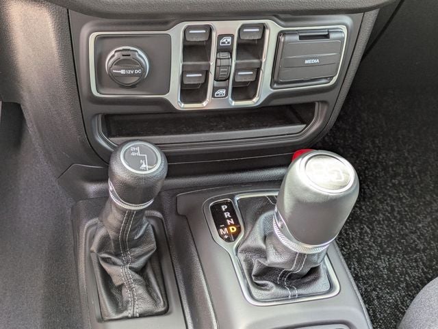 2026 Jeep Wrangler Base