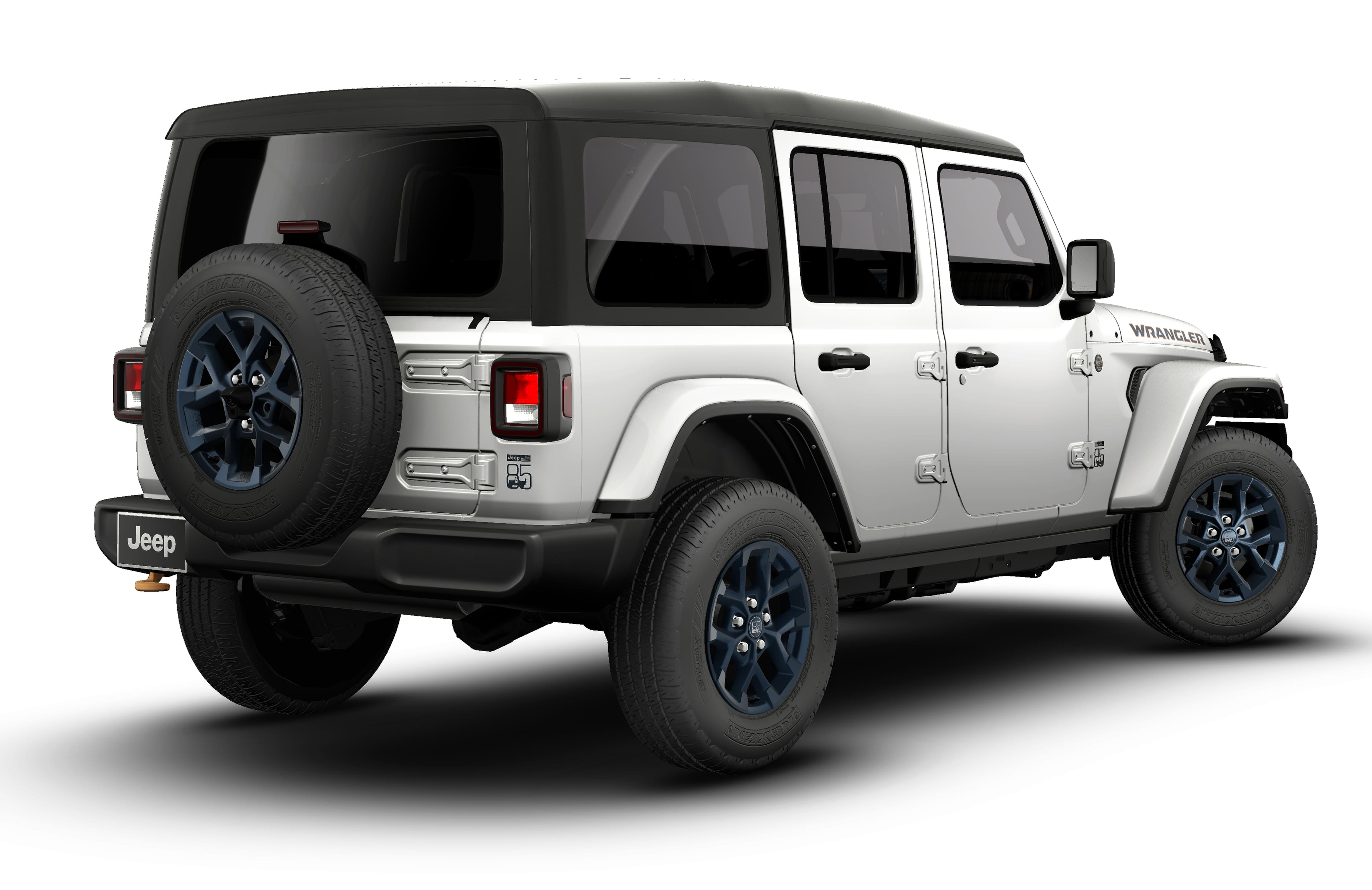 2026 Jeep Wrangler Base