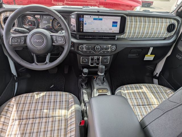 2026 Jeep Wrangler Base