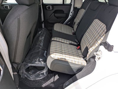 2026 Jeep Wrangler Base