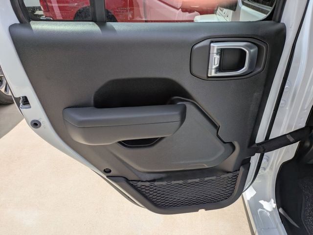 2026 Jeep Wrangler Base