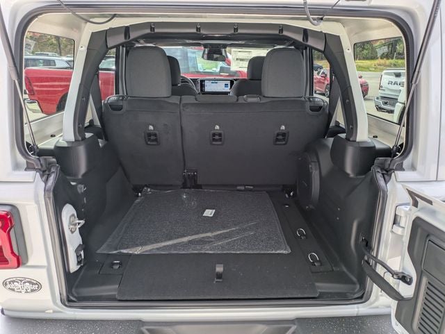 2026 Jeep Wrangler Base