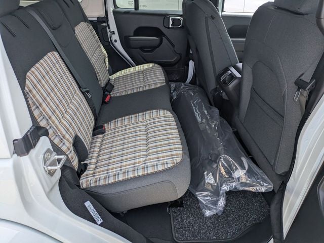 2026 Jeep Wrangler Base