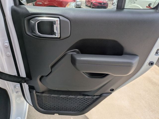 2026 Jeep Wrangler Base