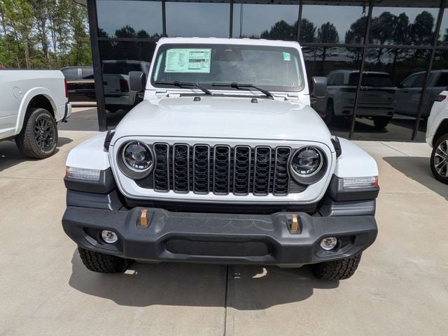 2026 Jeep Wrangler Base