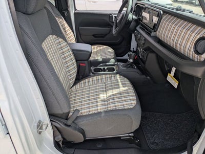 2026 Jeep Wrangler Base