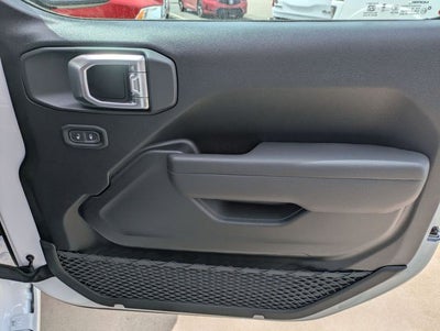 2026 Jeep Wrangler Base