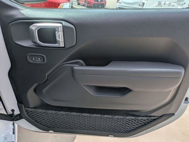 2026 Jeep Wrangler Base