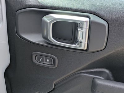 2026 Jeep Wrangler Base