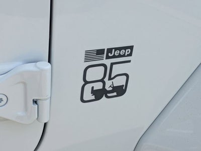 2026 Jeep Wrangler Base