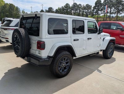 2026 Jeep Wrangler Base