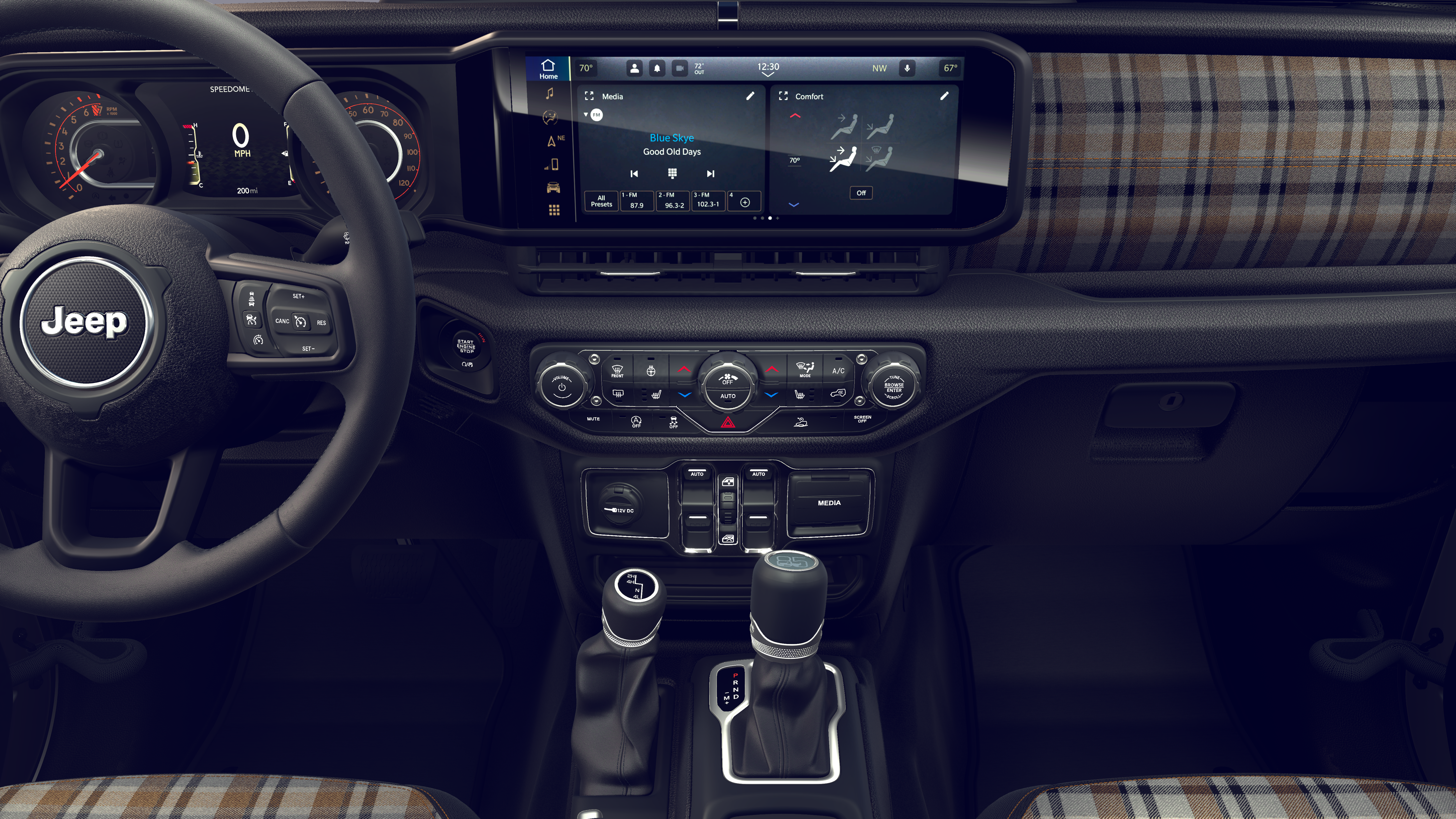 2026 Jeep Wrangler Base