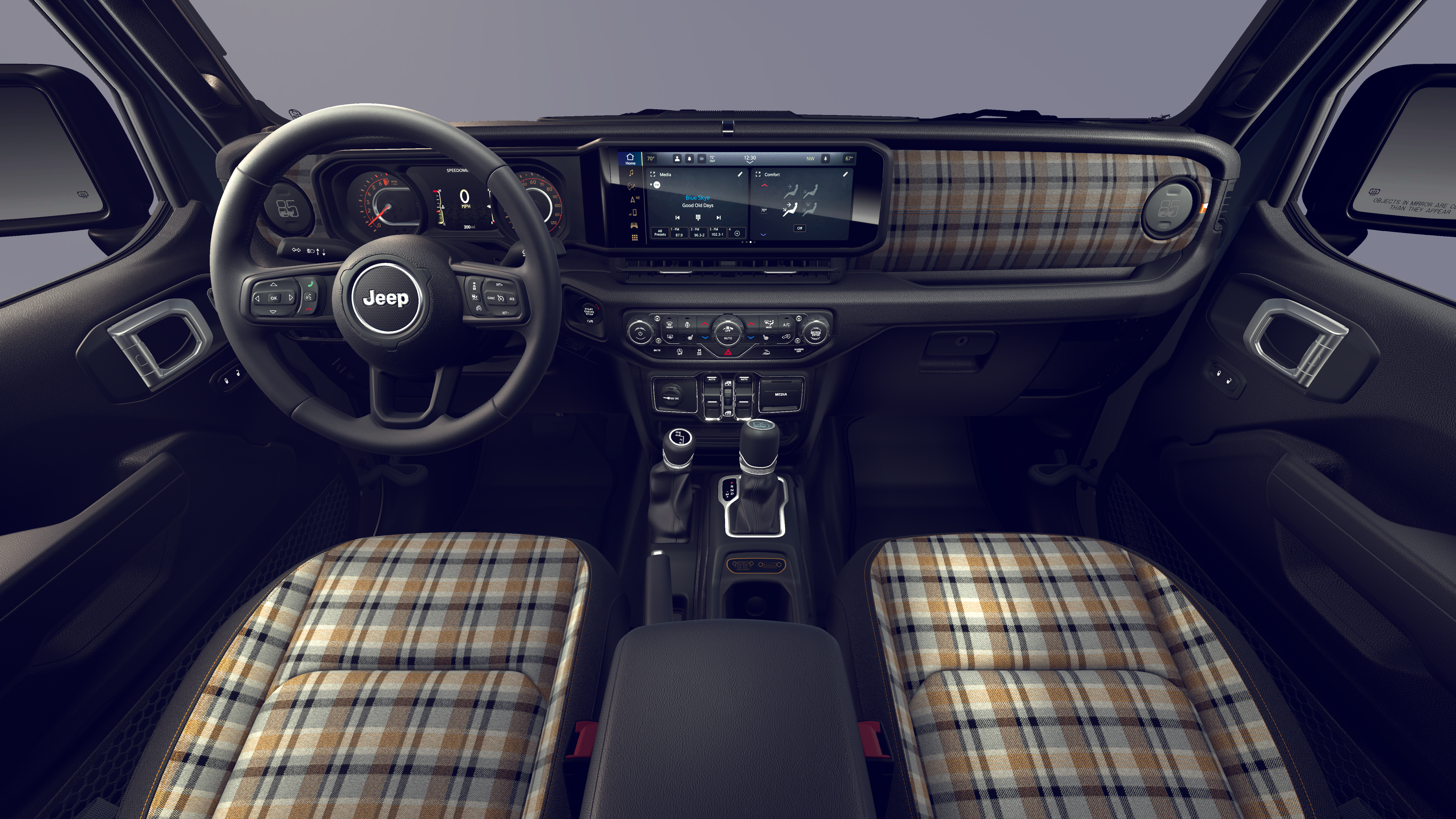 2026 Jeep Wrangler Base