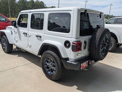 2026 Jeep Wrangler Base