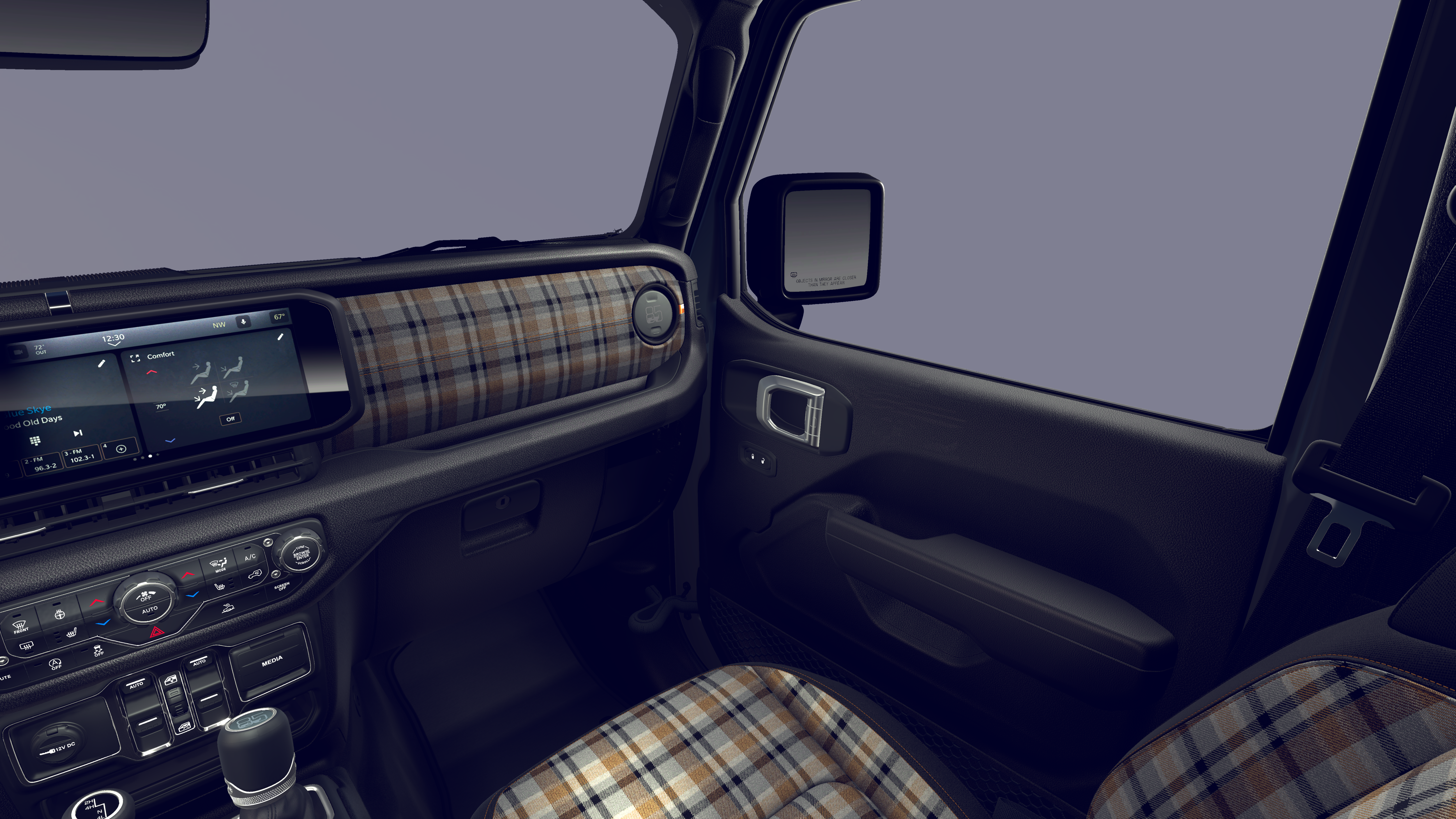 2026 Jeep Wrangler Base