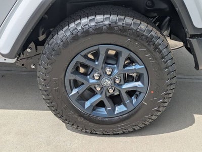 2026 Jeep Wrangler Base