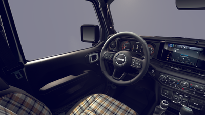 2026 Jeep Wrangler Base