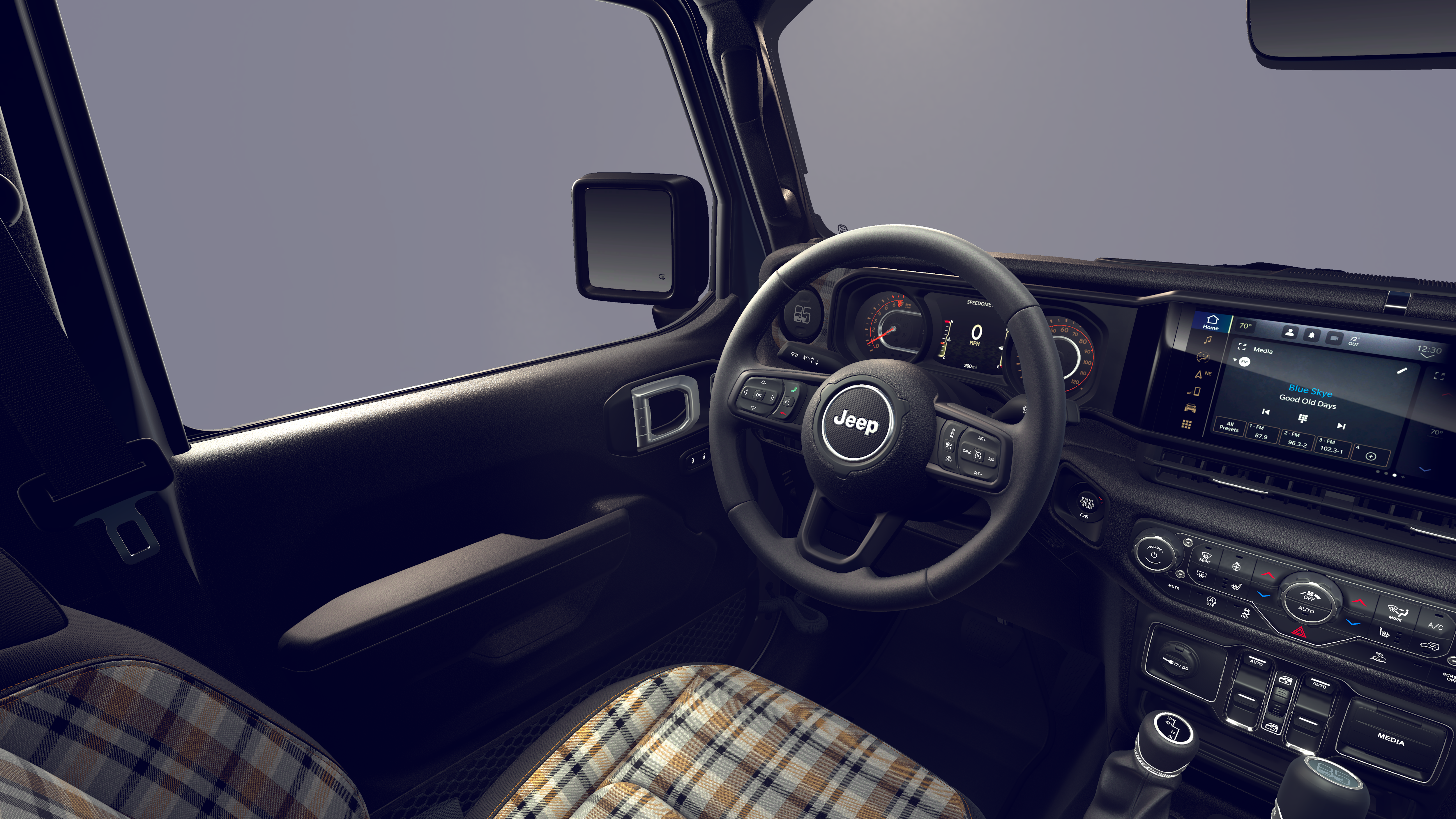 2026 Jeep Wrangler Base