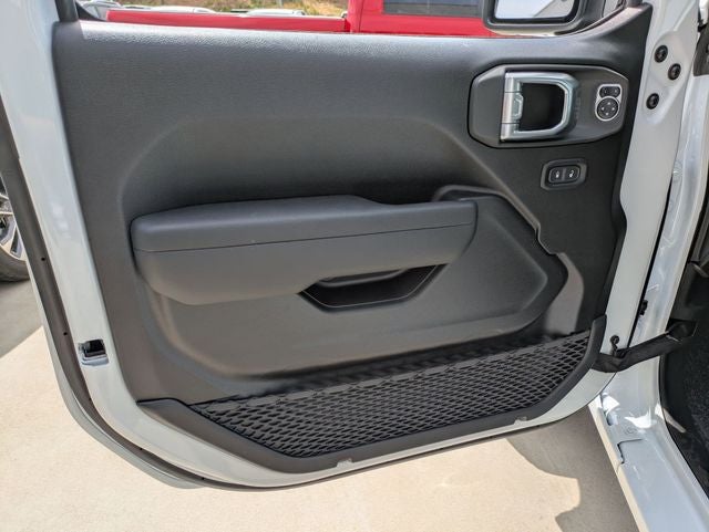 2026 Jeep Wrangler Base