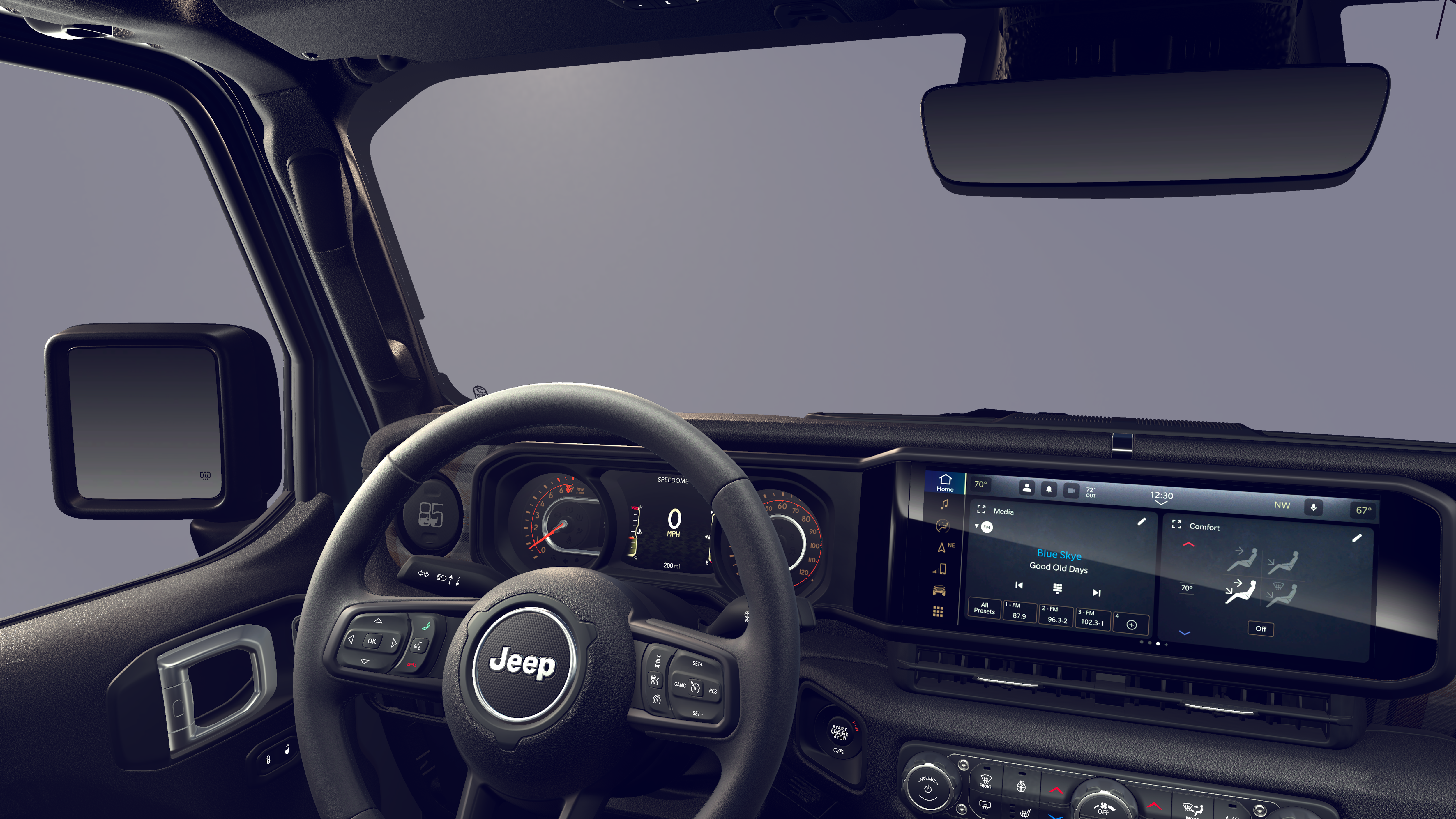 2026 Jeep Wrangler Base