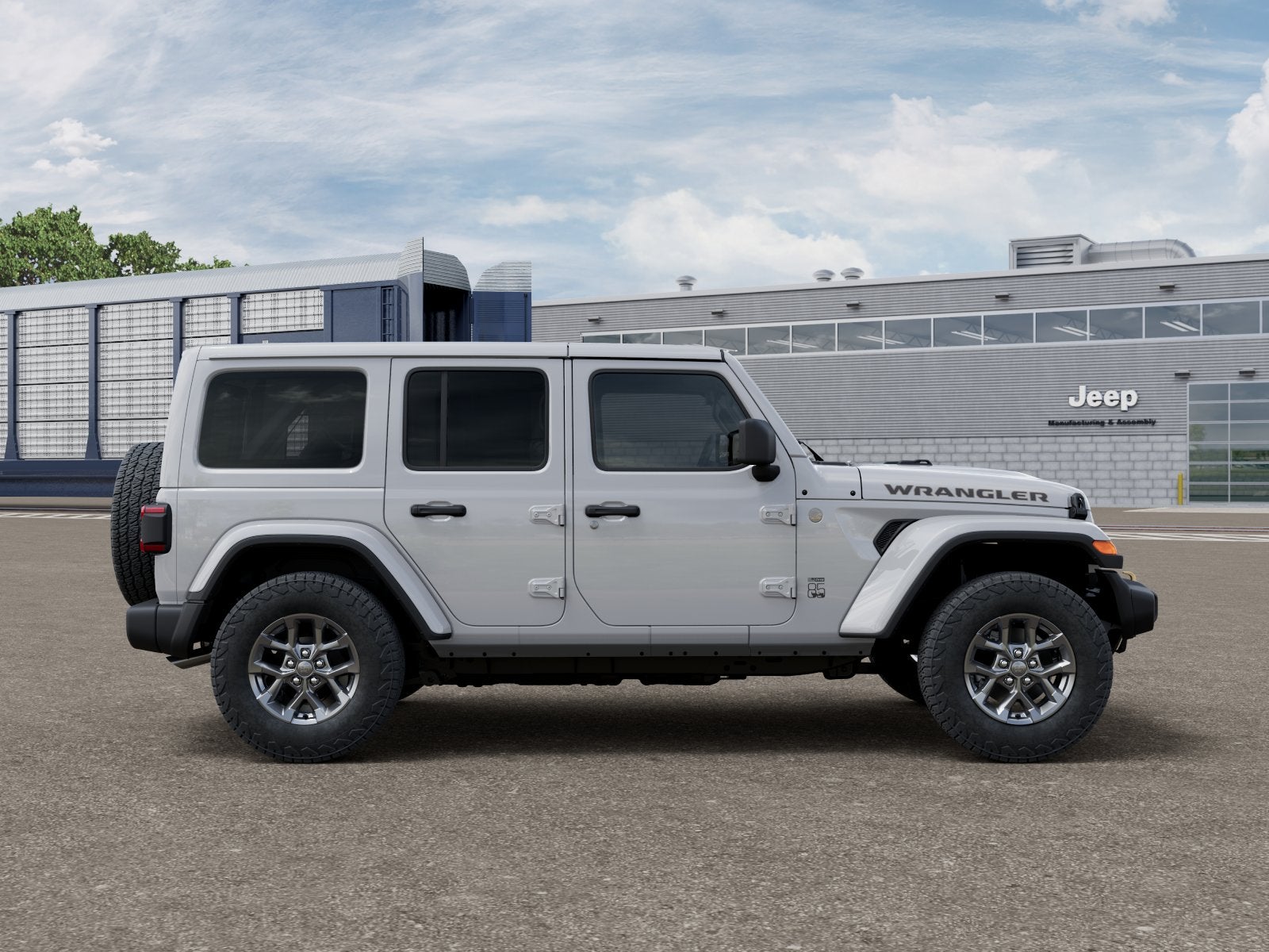 2026 Jeep Wrangler Base
